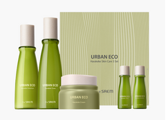 [the SAEM] Urban Eco Harakeke Skin Care 3type Set