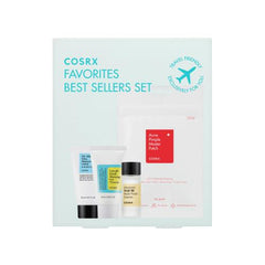 [COSRX] Travel Kit
