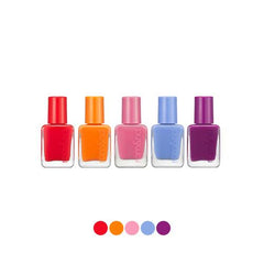 [rom&nd] MOOD PEBBLE NAIL 14.ZESTY RED