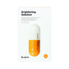 [Dr.Jart+] [Dr. Jart] Dermask Micro Jet brightening solution (1ea = 5sheets)