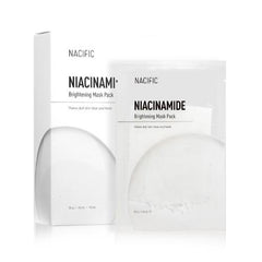 [NACIFIC] [1ea]NIACINAMIDE Brightening Mask Pack 30g