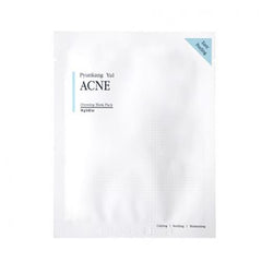 [Pyunkang yul] ACNE Dressing Mask Pack (1EA)
