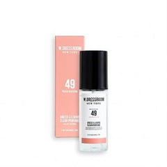 [W.DRESSROOM] Dress & Living Clear Perfume No.49 Peach Blossom 70ml (MOQ 10EA)