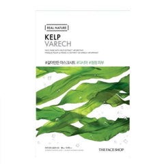 [THEFACESHOP] [Renew] Natural Mask- Kelp 20g 1ea