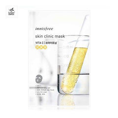 [Innisfree] Skin Clinic Mask - vita C 20ml