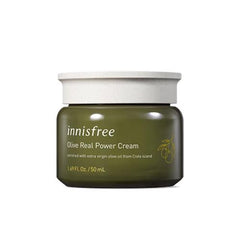 [Innisfree] Olive Real Power Cream Ex 50mL
