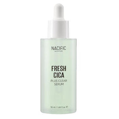 [NACIFIC] Fresh Cica Plus Clear Serum 50ml