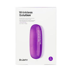 [Dr.Jart+] [Dr. Jart] Dermask Intra Jet Wrinkless Solution 5 Sheet Masks (25g x 5)