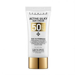 [MediPeel] Active Silky Sun Cream