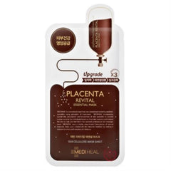 [Mediheal] [1EA] Placenta Revital Essential Mask EX