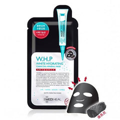 [Mediheal] [1EA] W.H.P White Hydrating Black Mask EX