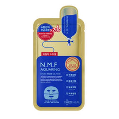 [Mediheal] [1EA] Mediheal NMF Aquaring nude gel mask