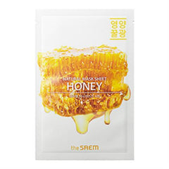 [the SAEM] [the SAEM] Natural Honey Mask Sheet