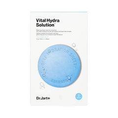 [Dr.Jart+] [Dr. Jart] Dermask waterjet vital hydra solution(1ea = 5sheets)