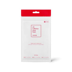 [COSRX] AC Collection Acne Patch 26ea (POUCH) (15x23mm Large 8ea, 11x16mm Medium 9ea, 9x13mm Small 9ea)