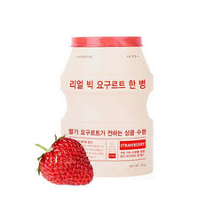 [Apieu] Real Big Yogurt One-Bottle #Strawberry (521130)