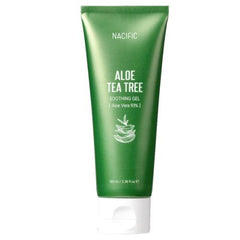 [NACIFIC] Aloe Tea Tree Soothing Gel 100ml