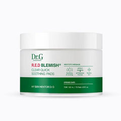 [Doctor.G] R.E.D Blemish Clear Soothing Pads 70ea