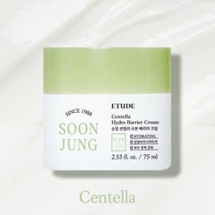 [Etude] SoonJung Centella Hydro Barrier Cream 75ml