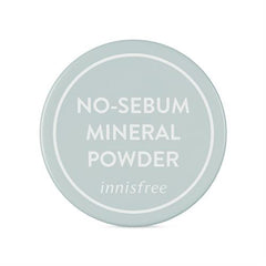 [Innisfree] No sebum Mineral powder 2021