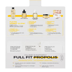 [COSRX] Full Fit Propolis Sachet Set (Toner 1.5ml, Ampoule 1.5ml, Cream 1.5ml)