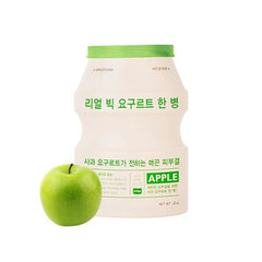 [Apieu] Real Big Yogurt One-Bottle #Apple