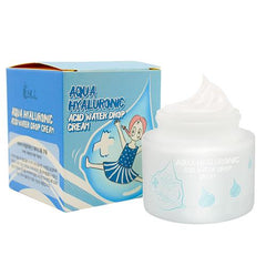[Elizavecca] Aqua Hyaluronic Acid Water Drop Cream 50ml