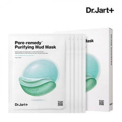 [Dr.Jart+] Pore Remedy Purifying Mud Mask (13g*5ea)