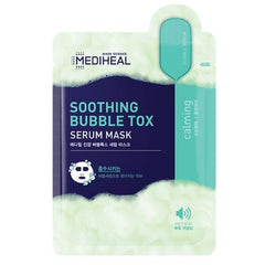 [Mediheal] [1EA] Soothing Bubble Tox Serum Mask