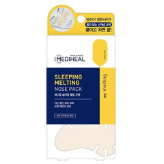 [Mediheal] [3EA] Sleeping Melting Nose Pack