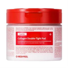 [MediPeel] RED LACTO COLLAGEN DOUBLE-TIGHT PAD 270ml (70ea)