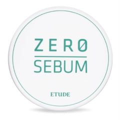 [Etude] Zero Sebum Drying Powder 4g