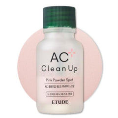 [Etude] AC Clean up Pink Powder Spot 15ml