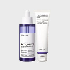 [Laneige] Phyto alexin ampoule (50ml) + cream (60ml) set