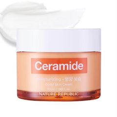 [Nature Republic] Goodskin ampoule cream - ceramide 50ml