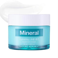 [Nature Republic] Goodskin ampoule cream - mineral 50ml