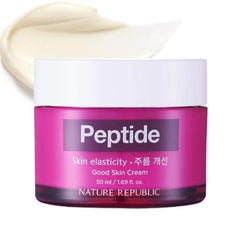 [Nature Republic] Goodskin ampoule cream - peptide 50ml