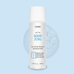 [Etude] SOON JUNG Lip and Eye Remover 100ml