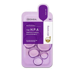 [Mediheal] (Renewal) THE H.P.A Glowing Ampoule Mask 1EA