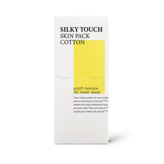 [COSRX] Silky Touch Skin Pack Cotton 60ea