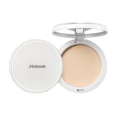 [Mamonde] Cover Fit Powder Pact (SPF 30/PA+++) 12g #21 Natural Beige