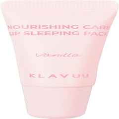 [KLAVUU] Nourishing Care Lip Sleeping Pack Vanilla 3g(mini)