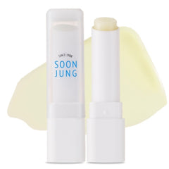 [Etude House] LUCKY TOGETHER SOON JUNG LIPBALM #PURE