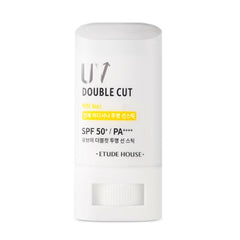 [Etude House] UV DOUBLE CUT SUN STICK SPF50+/PA++++ 20g