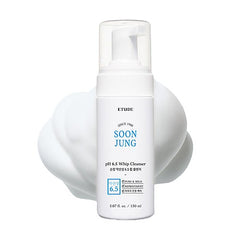 [Etude] (renew) Soon Jung Whip Cleanser 150ml