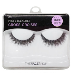 [THEFACESHOP] The Face Shop Daily Beauty Tools Pro Eyelash 12 Cross