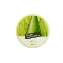 [THEFACESHOP] [THEFACESHOP] Herbday cleansing cream Aloe 150ml