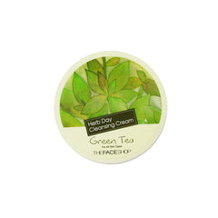[THEFACESHOP] [THEFACESHOP] Herbday Cleansing Cream Green Tea 150ml
