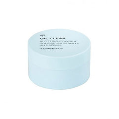 [THEFACESHOP] [The face shop] Oil clear Blotting Powder