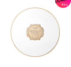 [THEFACESHOP] Oil control water cushion SPF50+ PA+++ V103 Pure Beige